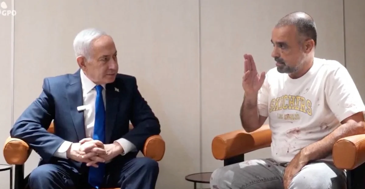 Netanyahu, Flydubai uçağında ikinci pilot için radikalleşme bulgusu olduğunu söyledi