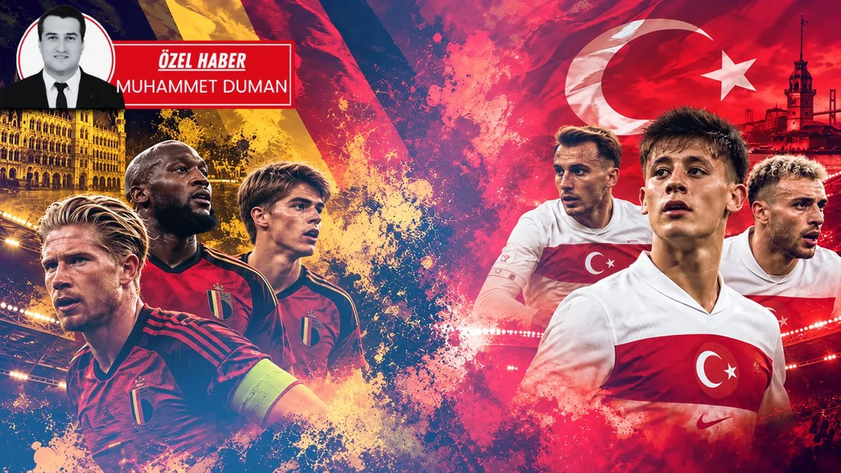 ÖZEL | Gianni Bruno'dan Türkiye-Belçika maçı için çarpıcı tahmin: "Sürpriz yapabilirler"