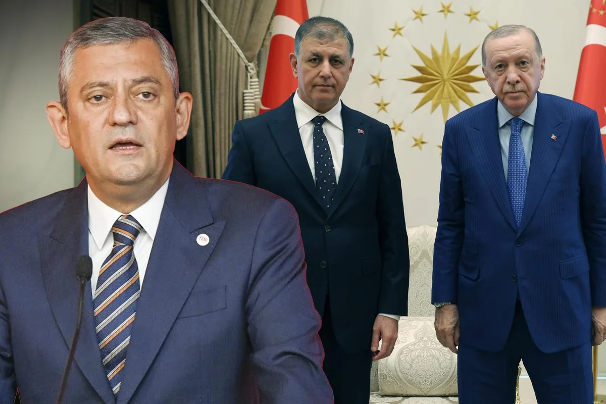 Özgür Özel'den Cemil Tugay'ın Erdoğan ziyaretine 'lüzumsuz' yanıtı