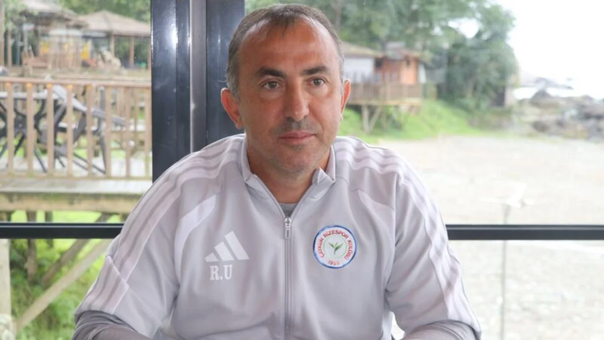 Recep Uçar: Bu sene ligin seviyesi çok zor!