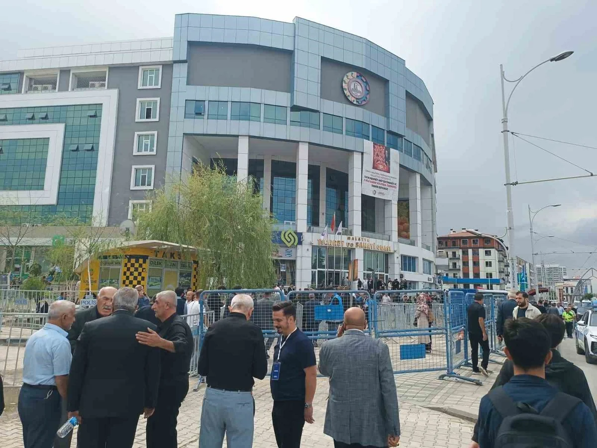 Resmi olmayan sonuçlara göre MTSO komite seçimlerini Sadıkoğlu'nun listesi kazandı