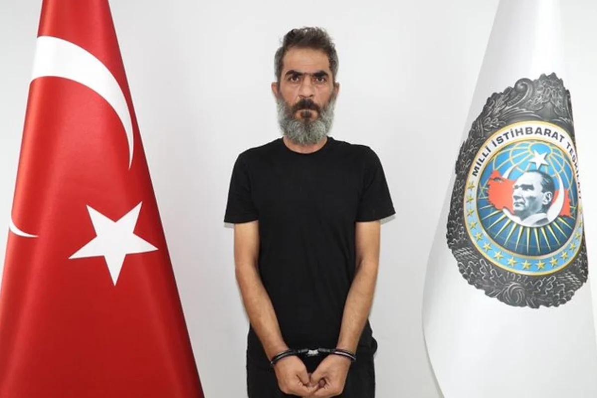 Reyhanlı saldırısının faili yakalandı