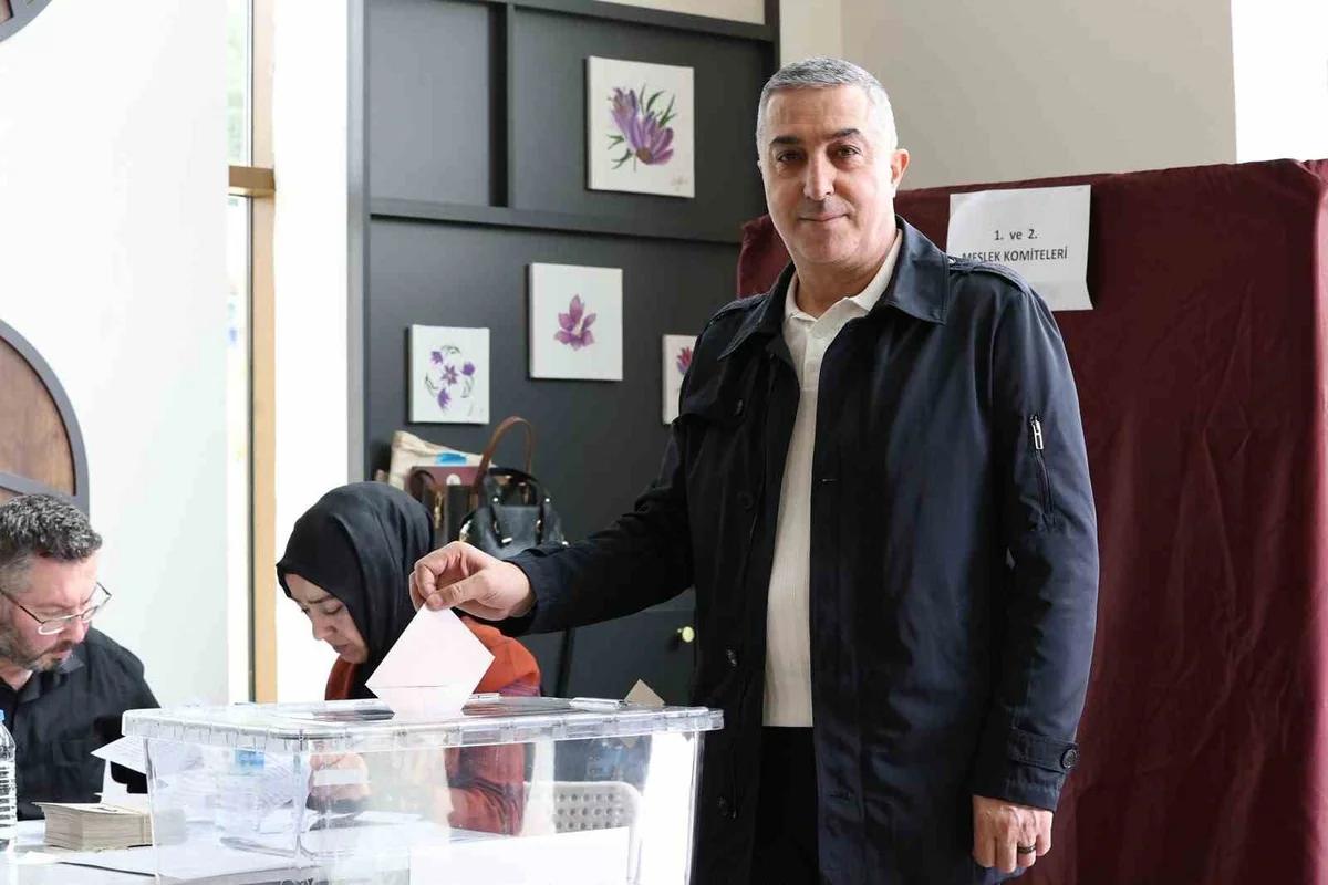 Safranbolu TSO’da 22 meclis üyesi belli oldu