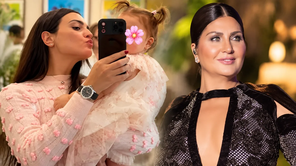 Sibel Can'ın torunu Lina büyüdü! Son halini Melisa Ural paylaştı