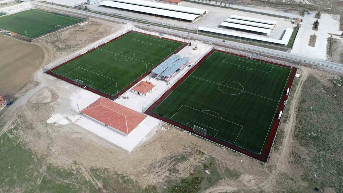 Tavşanlı’da 17 milyon TL’lik Karakova Spor Tesisleri ihalesi 5 Ekim’de yapılacak