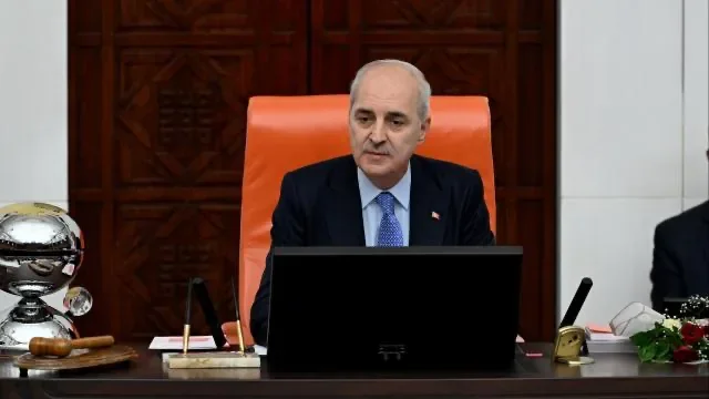 TBMM Başkanı Kurtulmuş: “Terörsüz Türkiye sürecinde yasanın uygulanmasına geçildi”