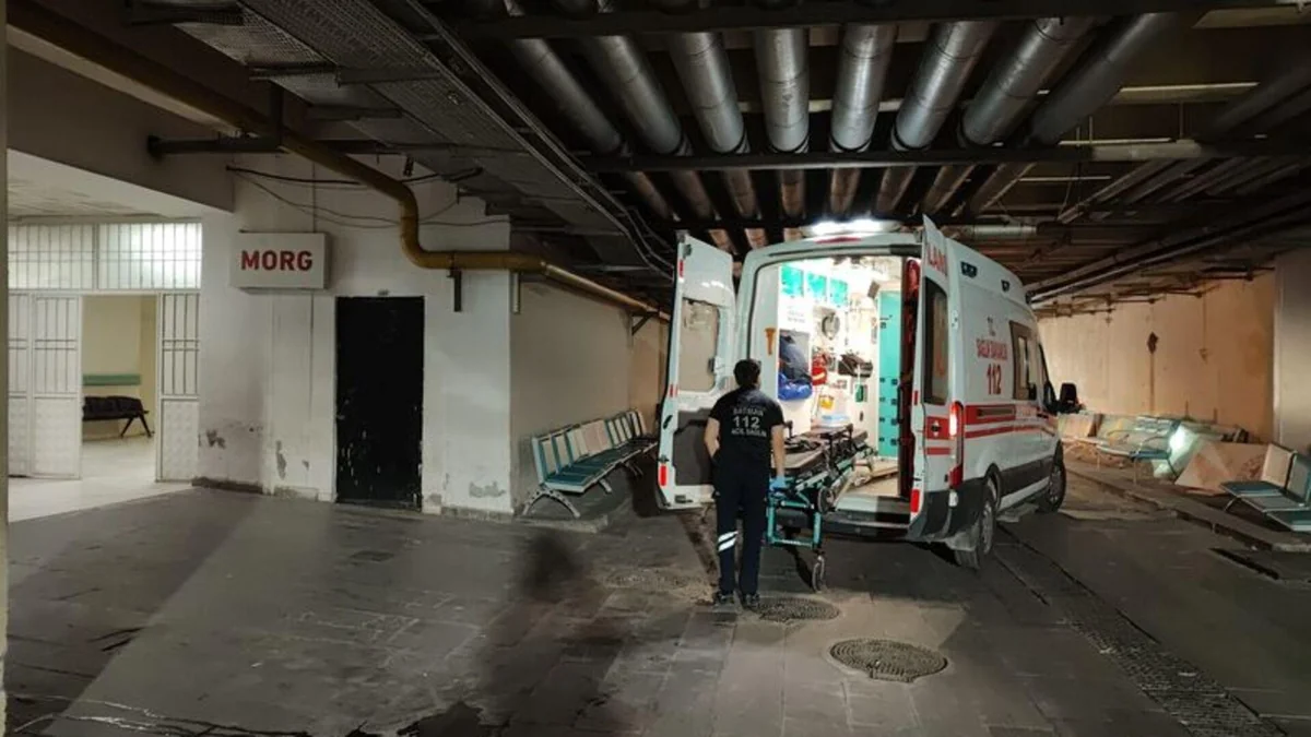 Temizlik sırasında balkonda facia!