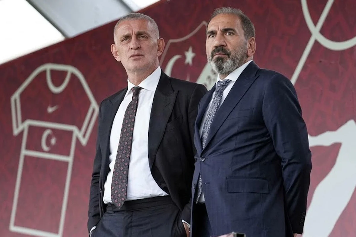 TFF Başkan Vekili Mecnun Otyakmaz'ın oğlu da bahis listesinde