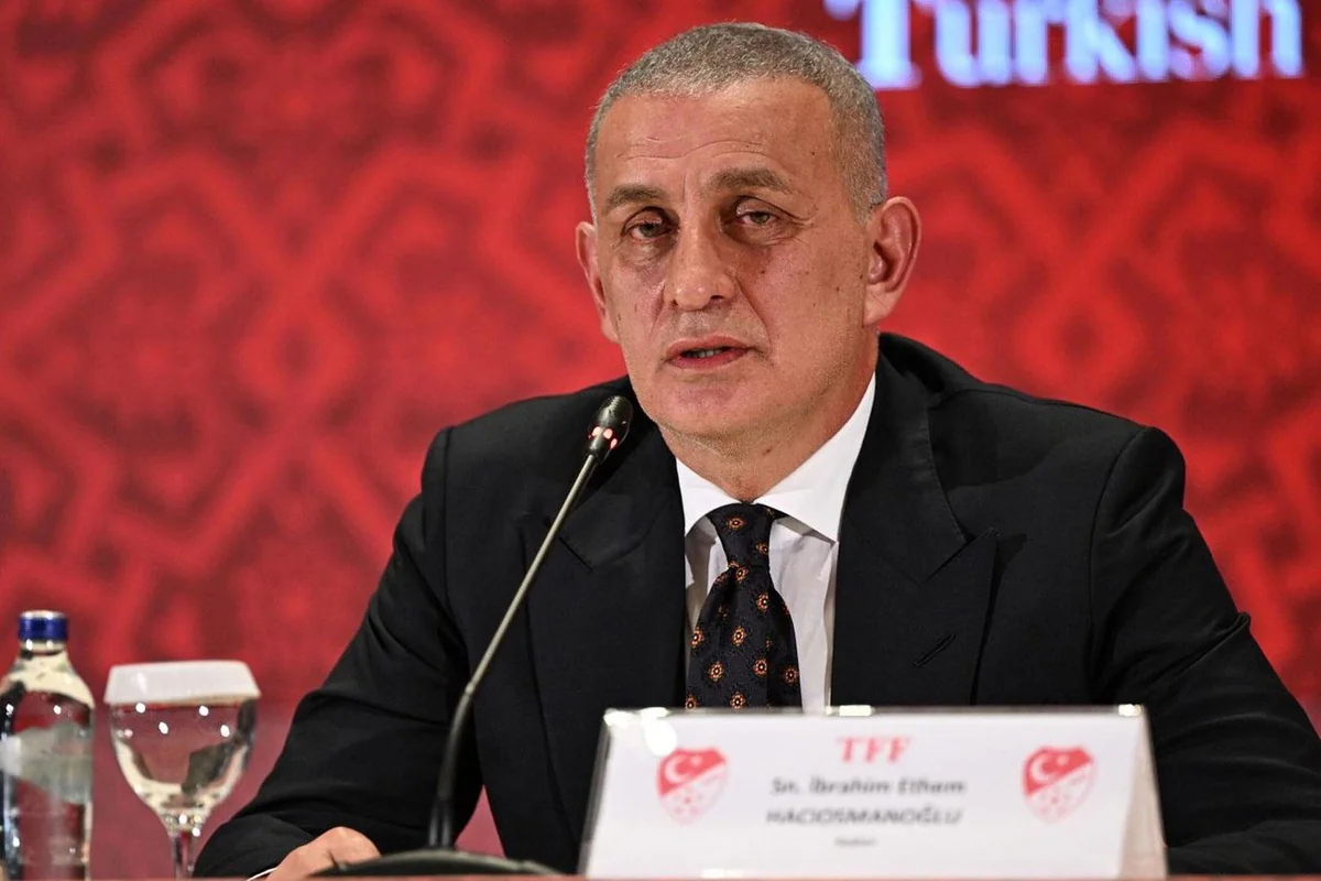 TFF Başkanlığına sürpriz talip! Vaatlerini de sıraladı