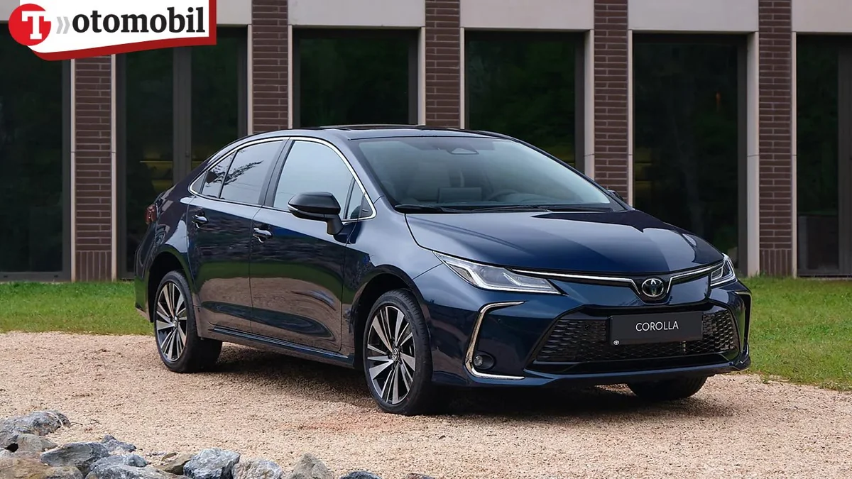 Toyota ekim ayı fiyatlarını güncelledi! 800 bin TL'ye varan indirim