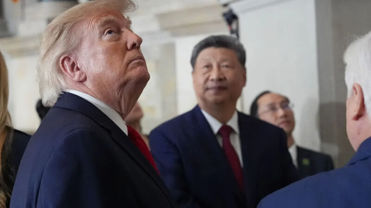 Trump, Xi Jinping ile hapis cezası verilen muhalif medya patronu Lai konusunu görüştüğünü söyledi