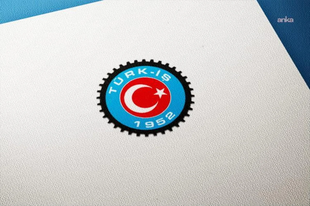 TÜRK-İŞ’ten Soma ve Torbalı açıklaması: Hiçbir ekonomik gerekçe, emekçinin can güvenliğinden daha önemli değildir