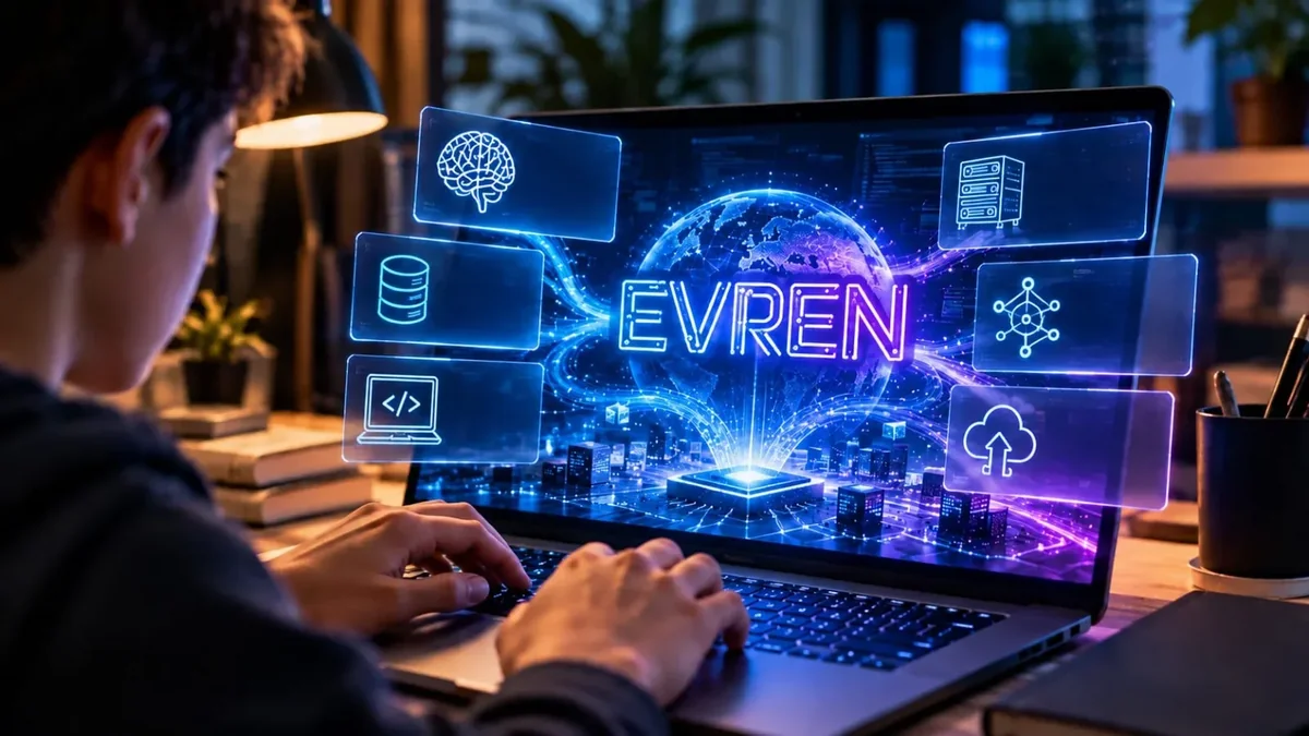 Türkiye yapay zekada kendi "EVREN"ini kuruyor
