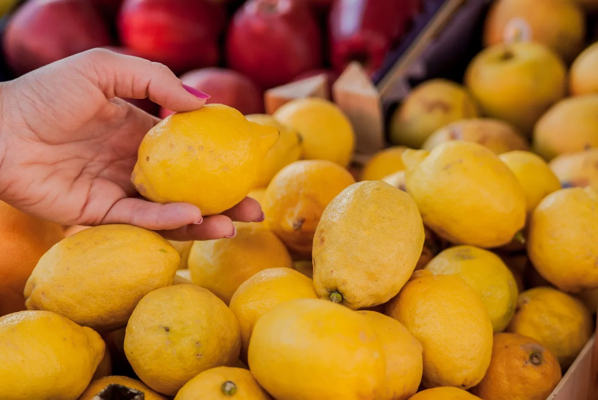 TZOB raporuna göre limonda üretici-market fiyat farkı eylülde yüzde 633,4'e ulaştı