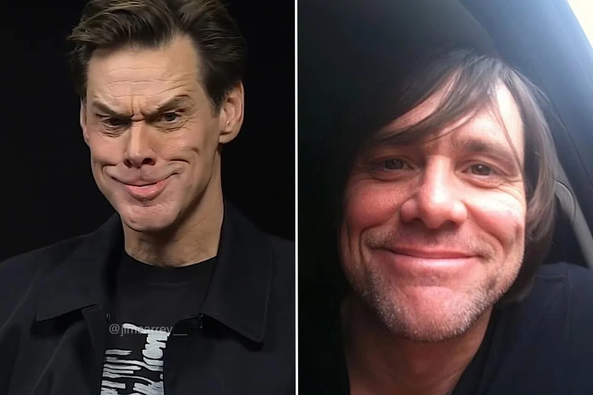 Ünlü komedyen Jim Carrey 64 yaşında üçüncü kez evlendi! Eşi tam 32 yaşında