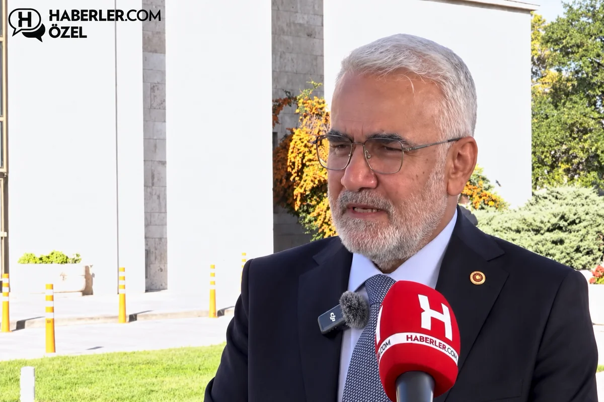 Yapıcıoğlu'ndan asgari ücret ve emekli maaşı çıkışı: En az bu kadar olmalı