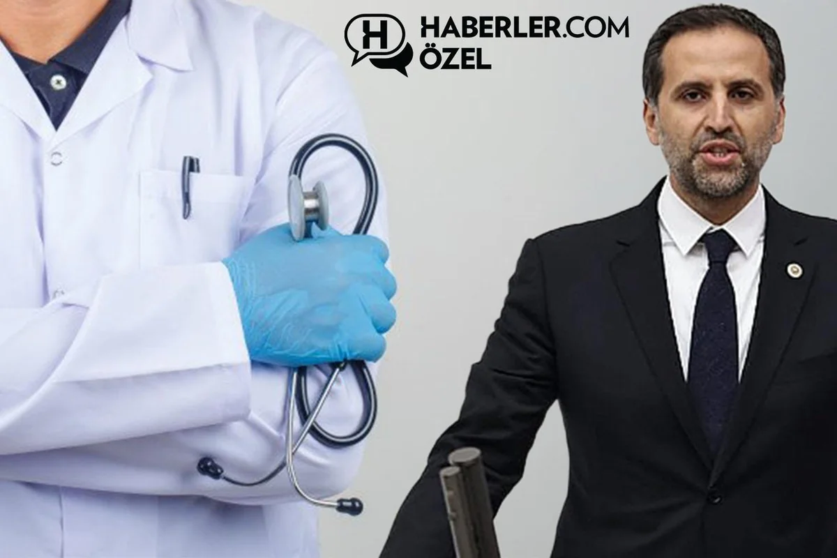 Yeni Parti Ardahan Milletvekili Özgür Erdem İncesu: Doktor için bin kilometre yol yapıyorlar