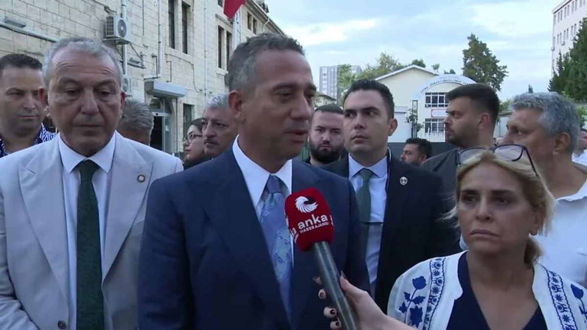 YENİ Parti heyeti Mersin'de