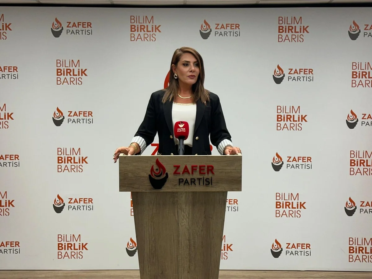 Zafer Partili Aslan’dan acele kamulaştırma tepkisi: “Toprağı da suyu da gözden çıkaramazsınız”