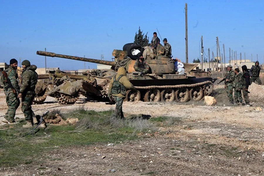ABD'den Suriye için 46 yıl sonra tarihi karar! Silah ihracatında yasak kalktı