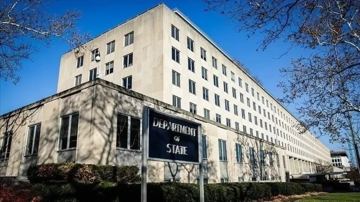 ABD’den Suriye için kritik karar! Savunma ticaretindeki kısıtlama kaldırıldı