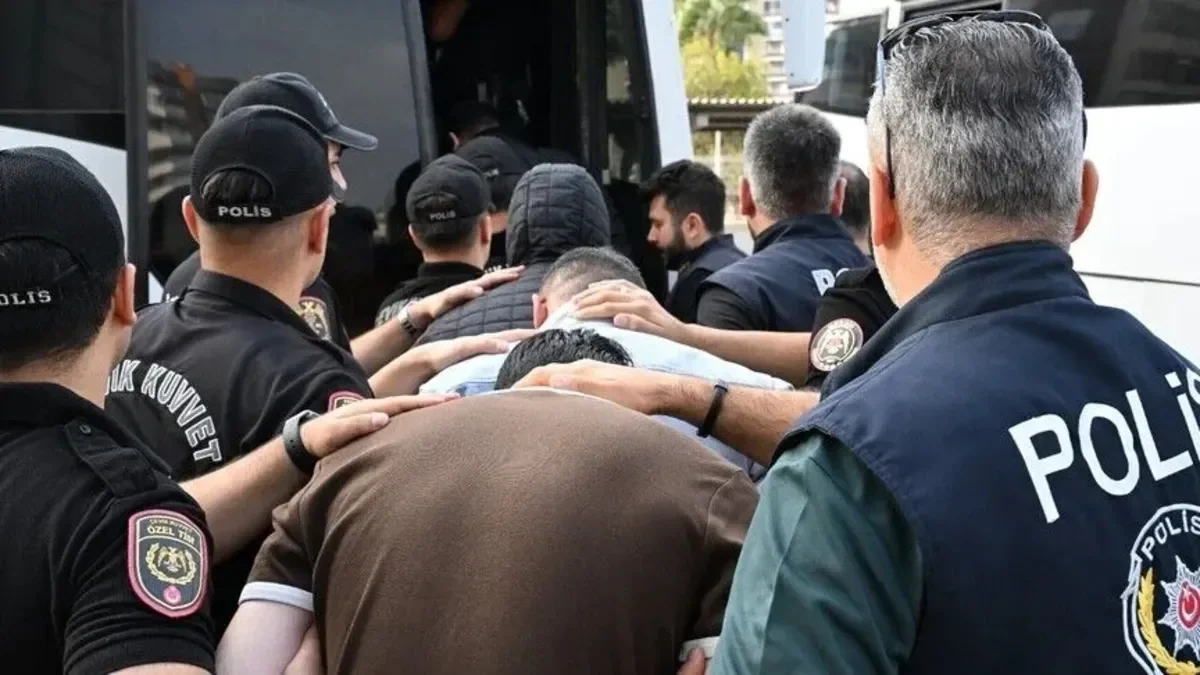 Ankara’da yasa dışı bahis soruşturmasında 33 tutuklama