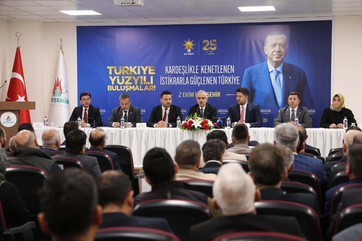 Bakan Uraloğlu'ndan fon soruşturmasında net mesaj: Ucu kime dokunursa dokunsun...