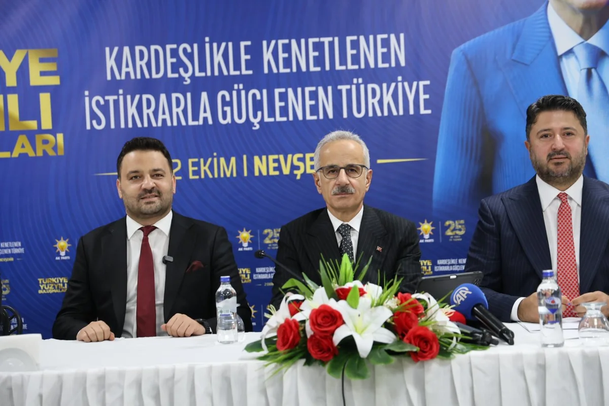 Bakan Uraloğlu'ndan fon soruşturmasında net mesaj: Ucu kime dokunursa dokunsun...