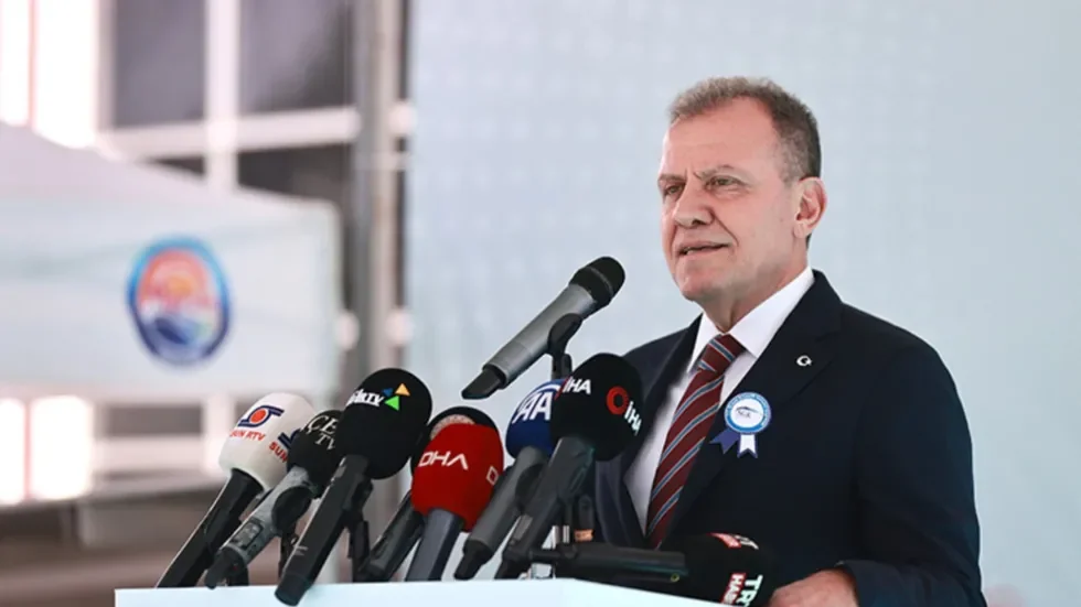 Belediye Başkanı Vahap Seçer (Foto: AA)