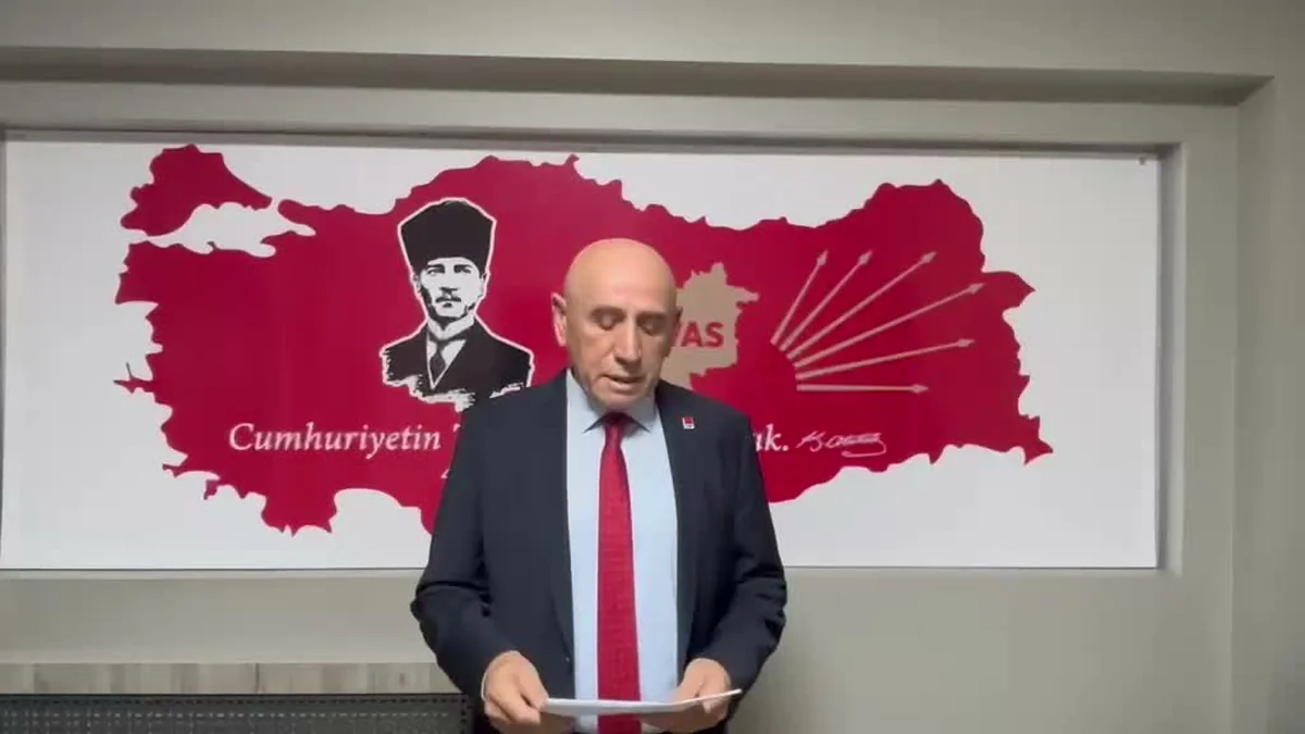 CHP'li Kaya, MEB verilerinde 295 bin 924 çocuğun liseye kayıtsız olduğunu belirtti