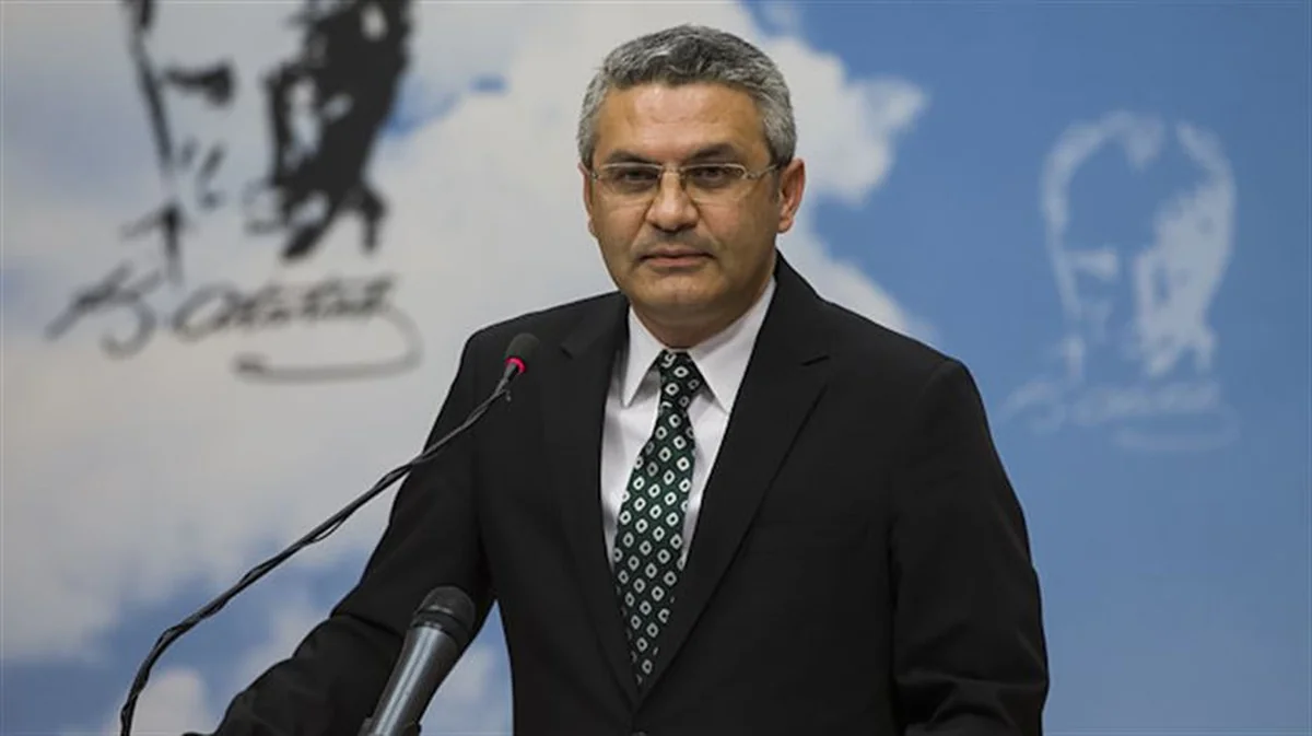 CHP'li Salıcı, Cevdet Yılmaz'a MKK altyapısına siber saldırı yapıldı mı diye sordu