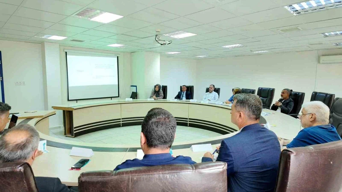 Elazığ'da ruh sağlığı koordinasyon kurulunun 2026 ikinci toplantısı yapıldı
