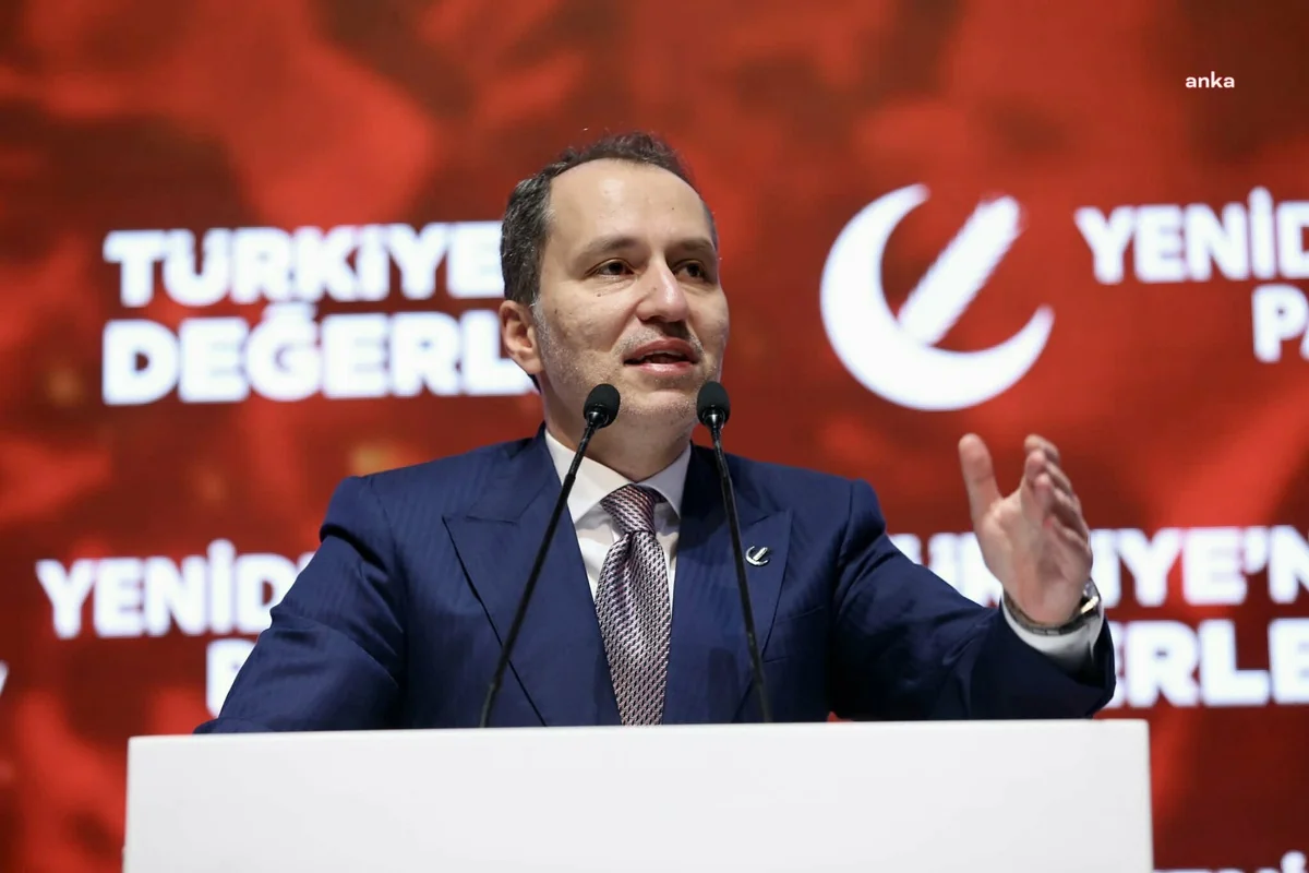 Fatih Erbakan'dan SPK'nin "isteğe bağlı iade hesapları" kararına tepki: “Babalarının” hatırına dolandırıcı oğullara göz mü yumulacak?