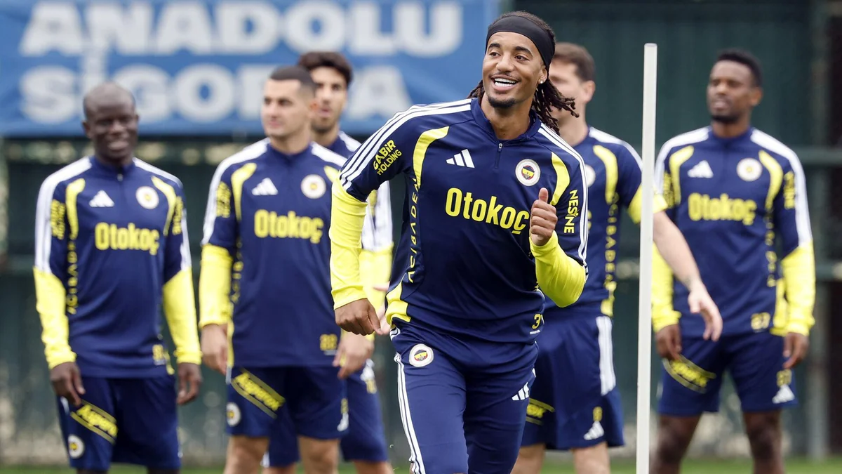 Fenerbahçe, Çaykur Rizespor maçı hazırlıklarına devam etti
