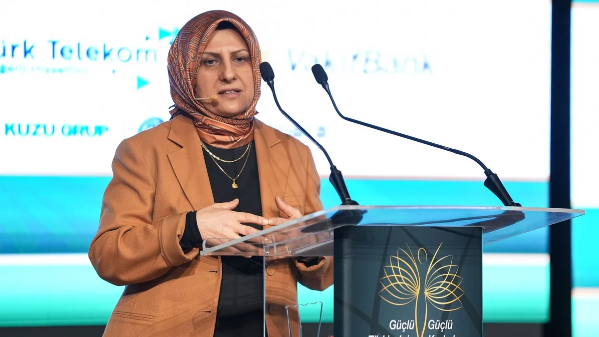 Hülya Terzioğlu'ndan AK Parti Genel Başkan Yardımcılığı görevine atanmasının ardından ilk paylaşım