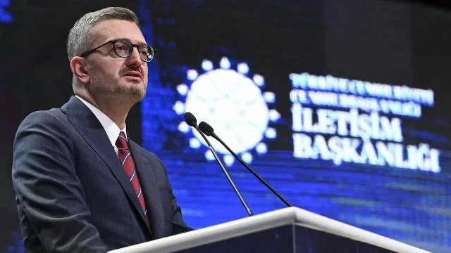 İletişim Başkanı Burhanettin Duran: “Medine’deki saldırı İslam dünyasının ortak hassasiyetine yönelmiş kabul edilemez bir hadsizliktir”