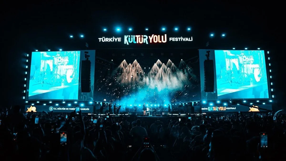 Kültür Yolu Festivali GastroANTEP ile lezzet ve sanat buluşuyor!