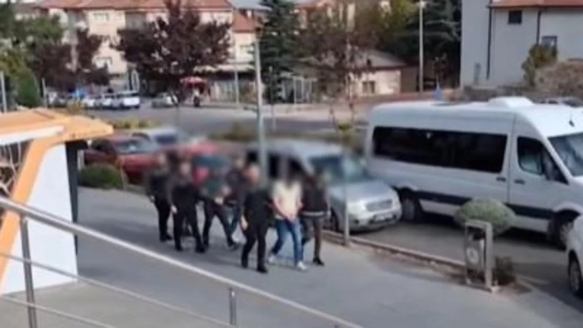 Nevşehir merkezli uyuşturucu operasyonunda 18 tutuklama