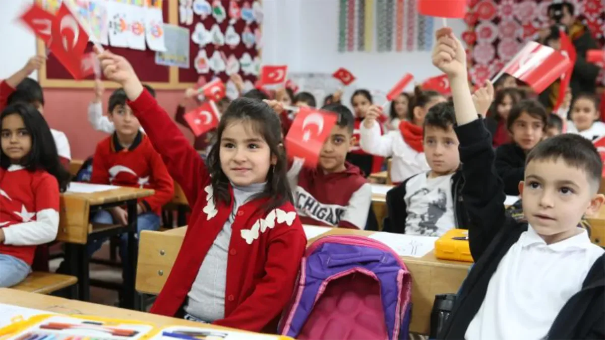 Nüfus artış hızındaki düşüş eğitime yansıdı: Öğrenci sayısı 252 bin azaldı