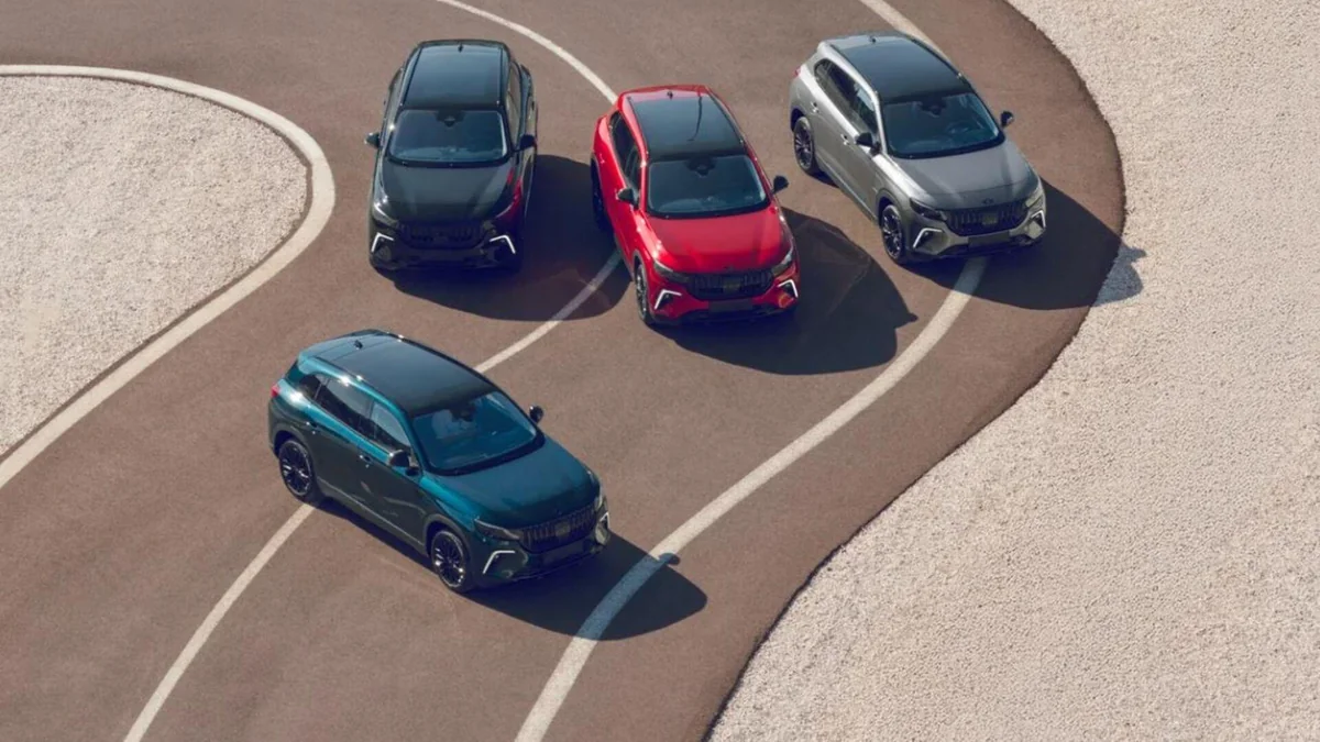 Otomotiv pazarı daralırken elektrikli otomobillerin payı yükseldi