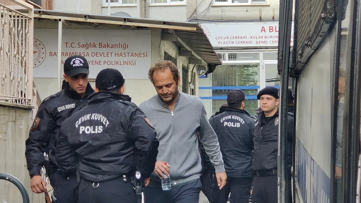 Sermaye piyasası soruşturmasında gözaltına alınan 19 şüpheli adliyeye sevk edildi