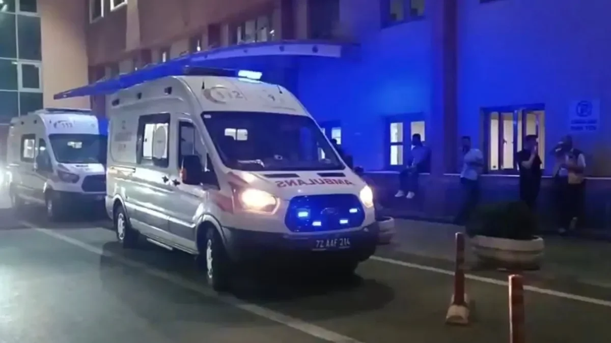 Siirt'te alacak verecek kavgası kanlı bitti: 2 ölü, 5 ağır yaralı