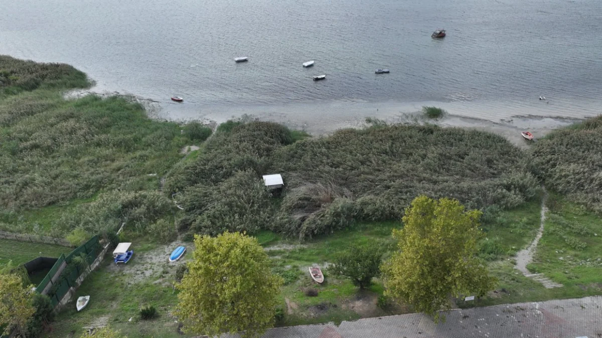 Su seviyesi geçen yıla göre yüzde 75 arttı! Turistik gölden yüz güldüren haber