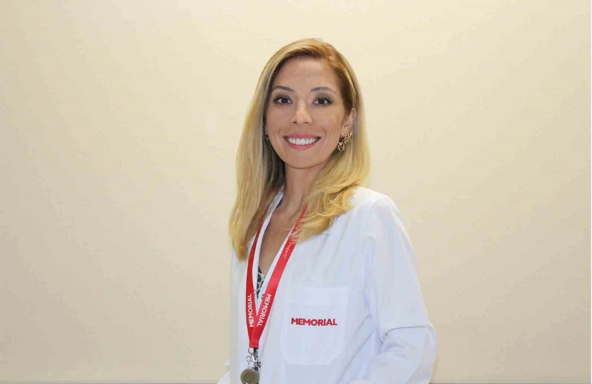 Uzm. Dr. Güçlü, genç yaşta yürüyüşün osteoporoz ve kırık riskini azalttığını söyledi