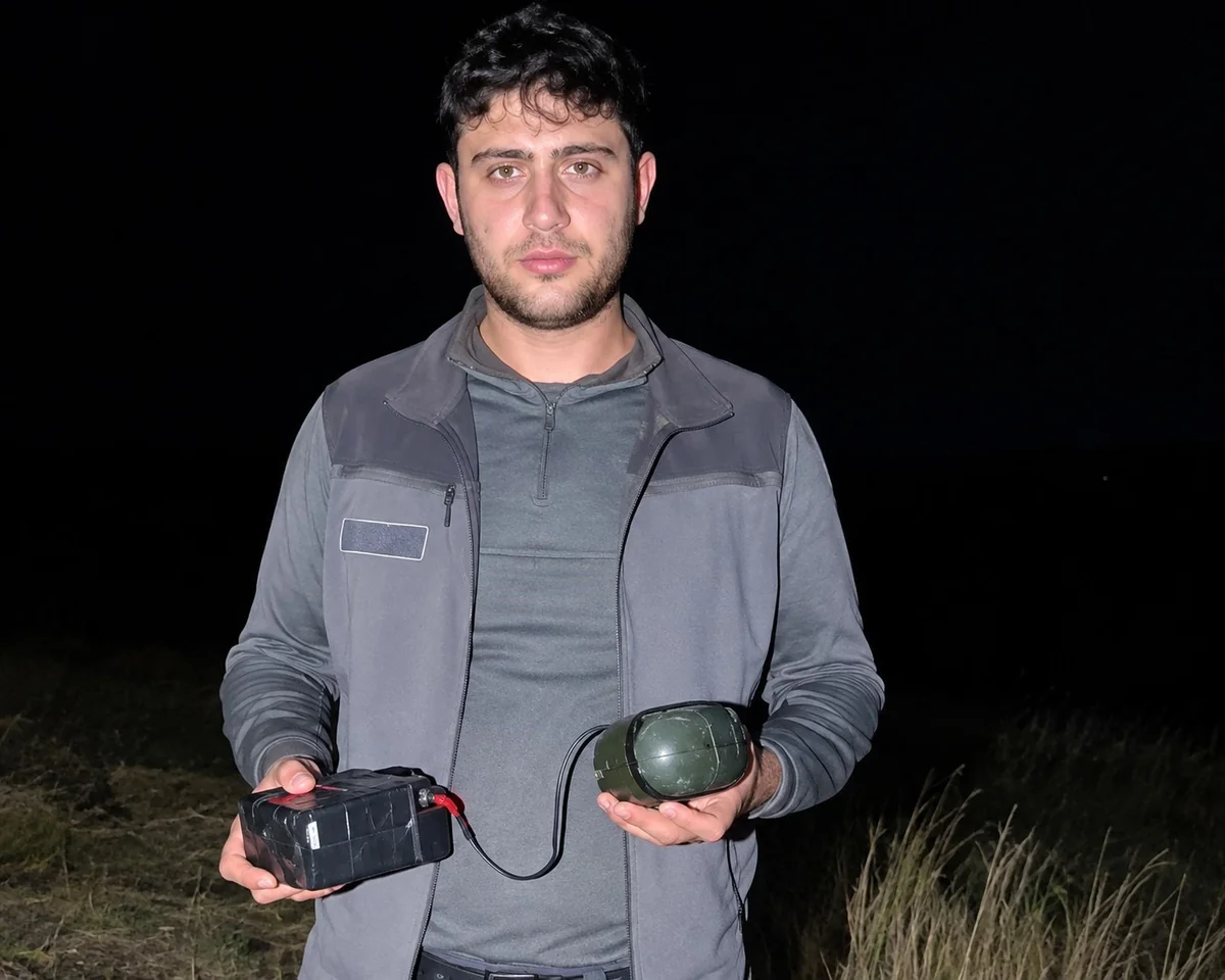 Yozgat'ta Doğa Koruma ekipleri kaçak avcılıkta kullanılan 7 ses cihazına el koydu