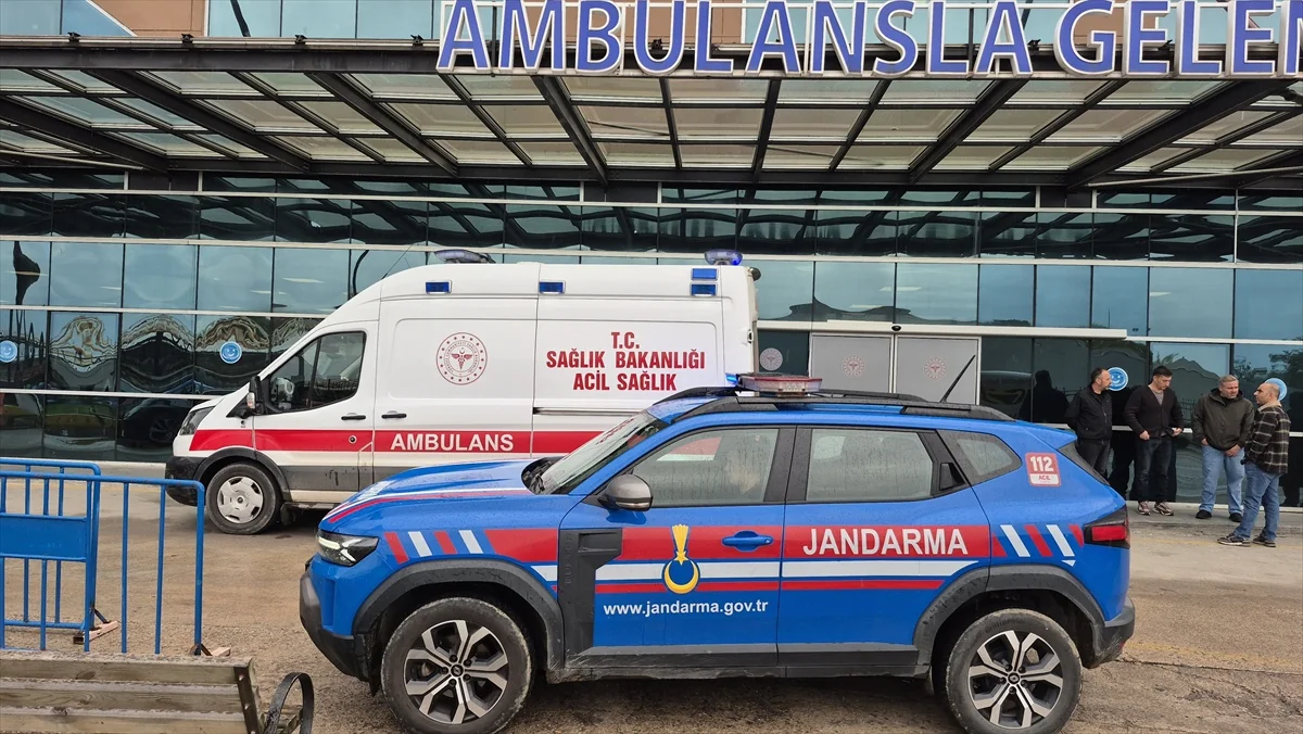 Zonguldak Kilimli Gelik'te ruhsatsız maden ocağında göçükte 1 işçi kurtarılamadı