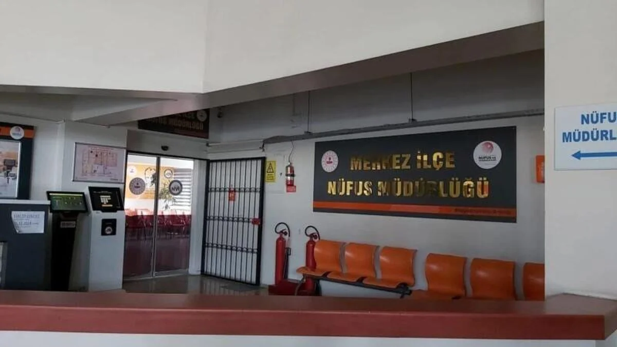Zonguldak'ta KPSS Ön Lisans adaylarına iki nüfus müdürlüğü sınav sabahı açık olacak