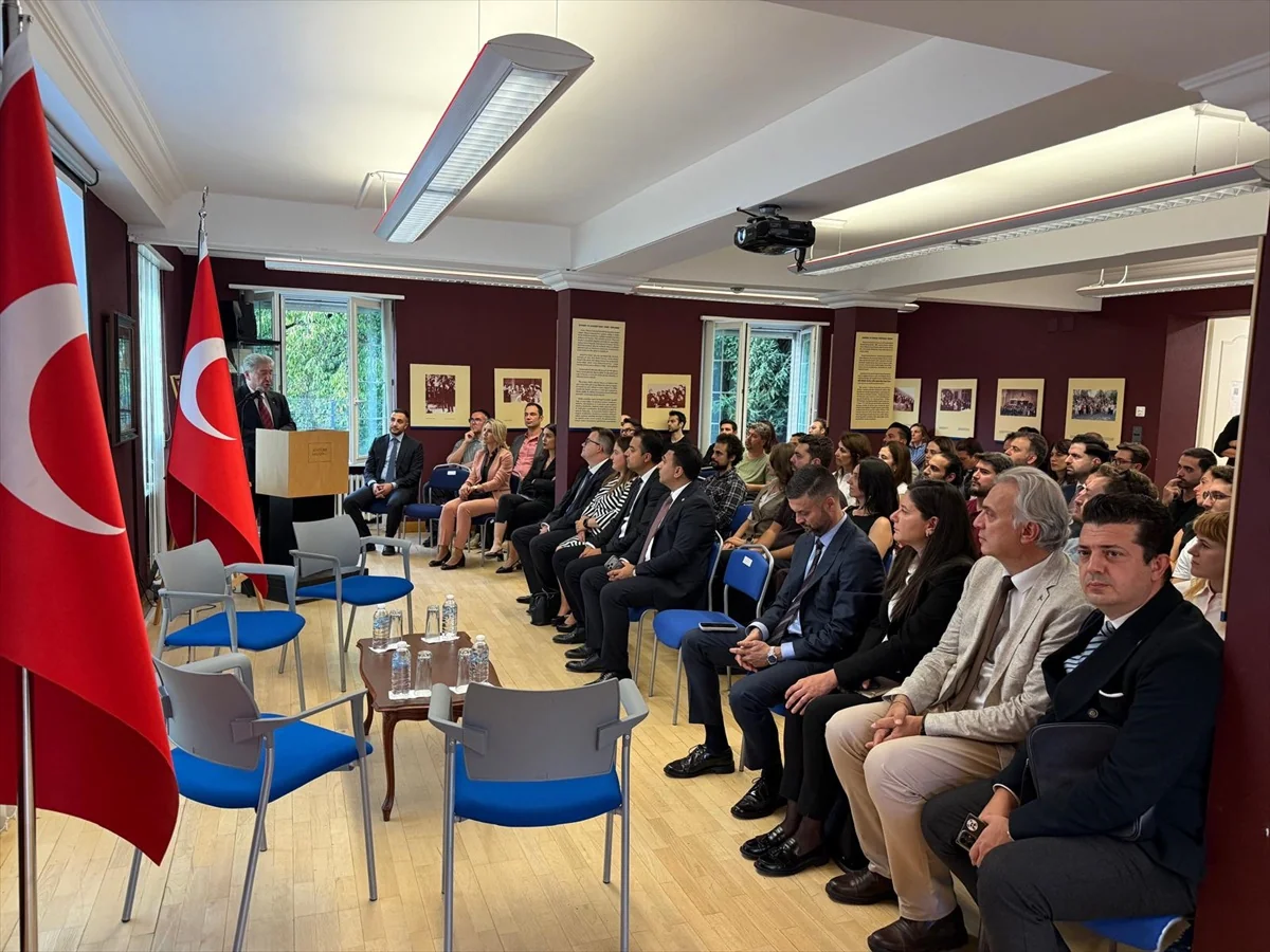 Zürih'te Türkiye Yapay Zeka Forumu 2026, 100'ün üzerinde katılımcıyla düzenlendi