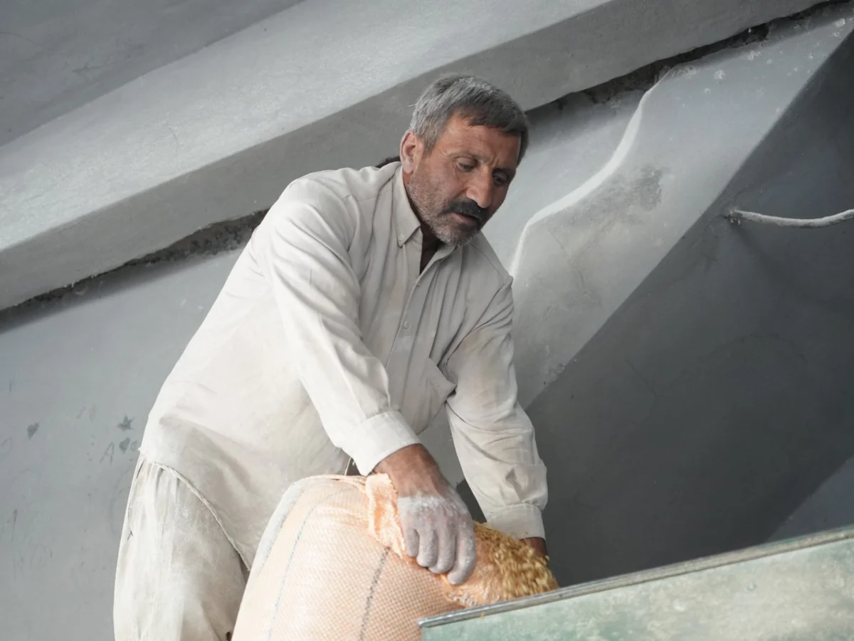 7 yaşında başladığı mesleğin son temsilcisi! Kilosunu 3 liraya çekiyor