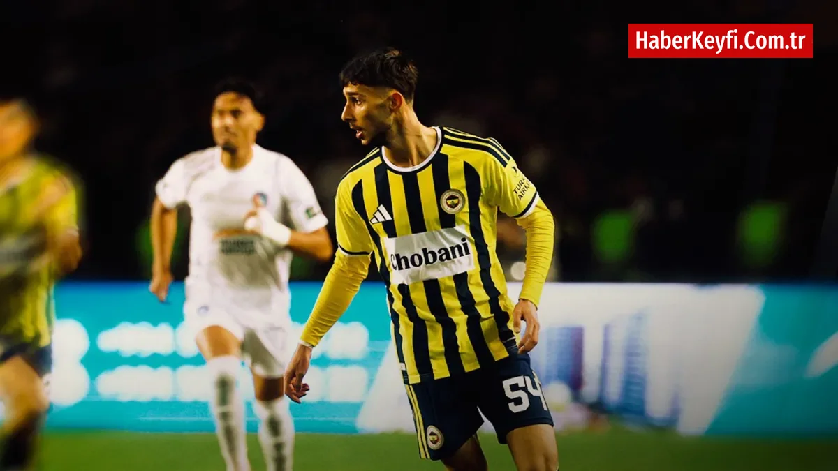 Azerbaycan'da kazanan Fenerbahçe!
